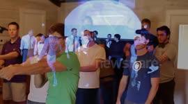 Jesse's Epic Surprise