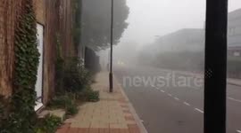 Fog in the UK