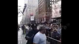 Swift Justice for Man who Abuses Muslim Protester