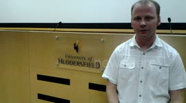 Exopolitics GB 2013 - interview with conference organiser