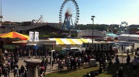 Oktoberfest 2013 October 3rd