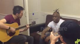 Coolio dead at 59: Watch moment rapper performed 'Gangsta's Paradise' at UK student house