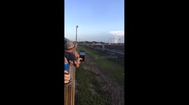 England fans Roy Hodgson song after losing to Iceland