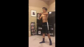 #Waterbottlechallenge FAIL