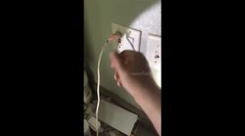 Electrical wiring fail