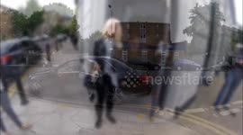 Larissa eddie attends The 7th Heavens Heavenly House Party - VIP launch party