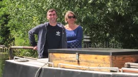 Summer in Little Venice