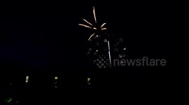 London celebrates the Somme ww1 