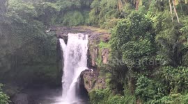 Tegenungan Waterfall Kemenuh Gianyar Bali