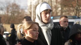 Germany: Mourners pay respects to victims of Christmas market attack