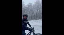 Pigliamocelo un po’ di vento, che fa bene - Garfagnana EPIC Winter 2024