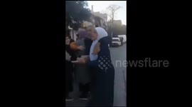 Syria: A Syrian family is shocked to find their daughter alive after being told she was killed by the Assad regime following her detention at a military checkpoint years ago