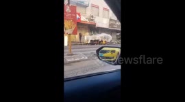 West Bank: The city of Jenin, in the West Bank, has declared a strike in protest of the ongoing crackdown by the Palestinian Authority against resistance groups in the region