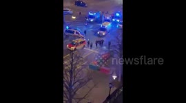 Germany: A man, a 50-year-old Saudi Arabian, has been arrested in connection with the Magdeburg attack