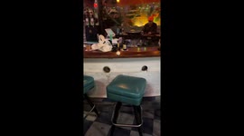 Exclusive- Cue ball sink on the first try at Marlin Club