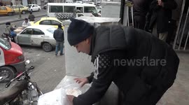 Syria: Syrians lead precarious life since Assad's fall with concerns of misty future