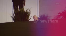 US, Los Angeles: Hacienda Heights LASD Investigating 5 Year Old Child Found Unresponsive B Roll