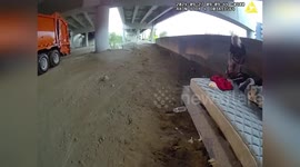 US: LMPD Citing Woman for Unlawful Camping While in Labor