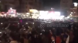 Egypt: Protests Erupt Against President Abdel Fattah al-Sisi in Cairo