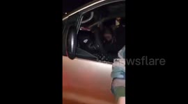 Syria: Public Security arrested two people this evening who tried to rob a house in the Nile Street area of ​​Aleppo