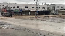 The ongoing Israeli military offensive in Tulkarm refugee camp