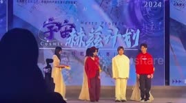 Sour second-place singer hurls trophy back at judges