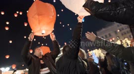 Christmas Eve with the 