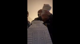 Exclusive- A heartfelt Christmas gift: Keeping mom close