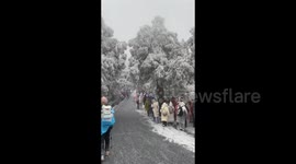 China: Spiral Slide Down the Mountain into a Perfect Pitfall