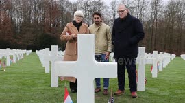 Luxembourg: Battle of the Bulge 80th Anniversary