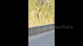 China: Mountains of Tiger Leaping Gorge Scenic Area