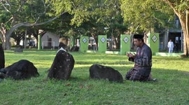 Commemorating the 20th anniversary of the Aceh tsunami, Indonesia