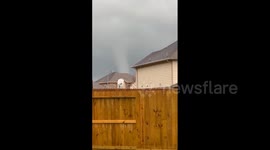 US: Multiple Tornadoes Reported In Southeastern Texas After Christmas