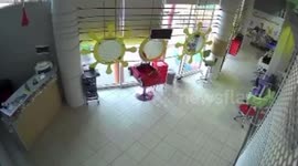 Ukrainian drone explodes in Russian shopping centre, killing innocent woman