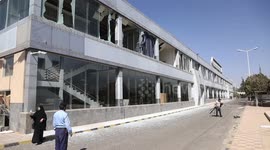 Houthis say operations restored at Sanaa airport, Hodeidah port after Israeli strikes