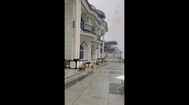 Snow fall in malkand lower dir pakistan kpk