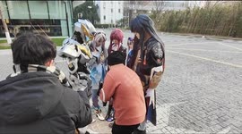 China: mihoyo Headquarters in Shanghai