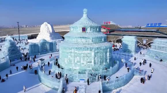 China S Harbin Welcomes Foreign Visitors Amid Winter Tourism Boom Buy