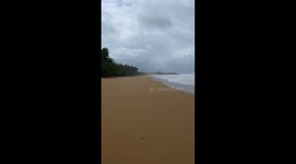 Gorgeous Beach in Panama