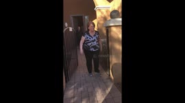 Grandpa Receives His Dream Car