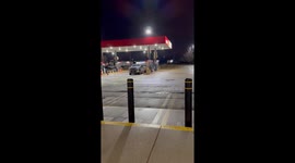 Pickup Comes With a Puppy Security System