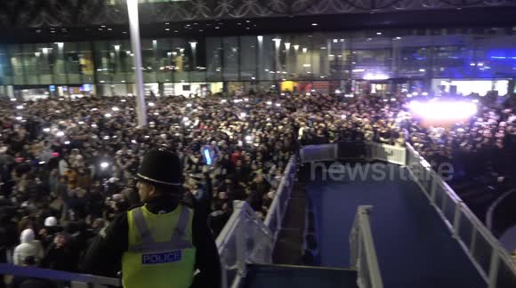 Thousands disappointed as rumoured Birmingham NYE Fireworks turns out to be fake news