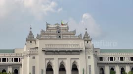 Myanmar announces provisional population figures for 2024 census