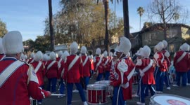 Rose Parade America's New Year's Celebration