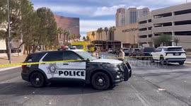 1 dead, 7 injured after Tesla Cybertruck explodes outside Trump hotel in Las Vegas