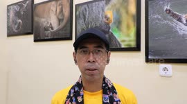 Indonesia: Jakarta zoo filled with more than 100,000 people in first day of 2025