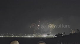 Brazil: Happy New Year!