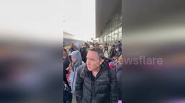 France: Eurostar Passengers Trapped in Channel Tunnel for Hours Amid Technical Breakdown