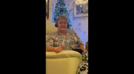 Mother in law Playing the game ‘Sorry what?!’ And failing badly!