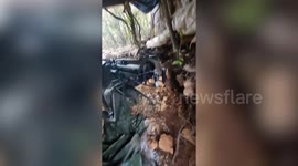 Lebanon: IDF Troops Located and Dismantled a Radwan Forces Underground Tunnel and Hezbollah Attack Infrastructure in Southern Lebanon